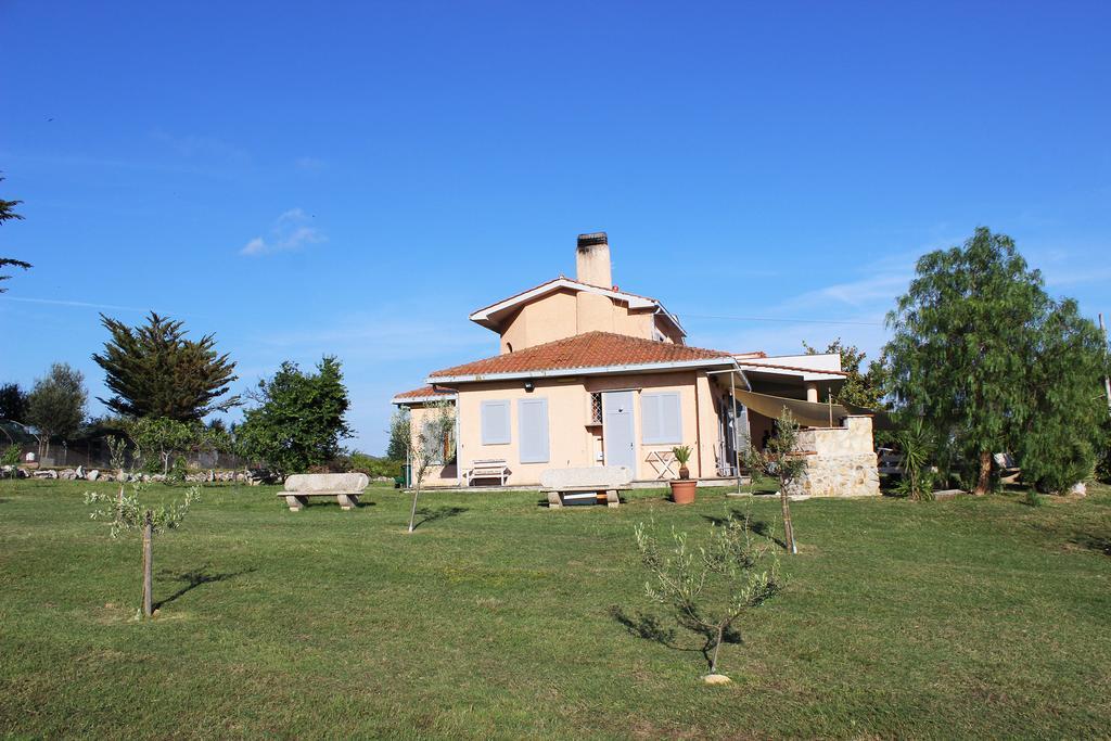 Guest house Villa di Judighes Cerveteri Extérieur photo